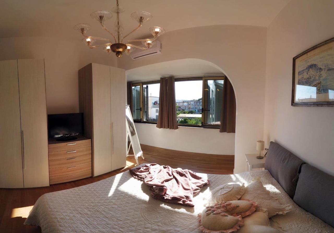 Casa Tilde Bacoli Apartment Exterior photo