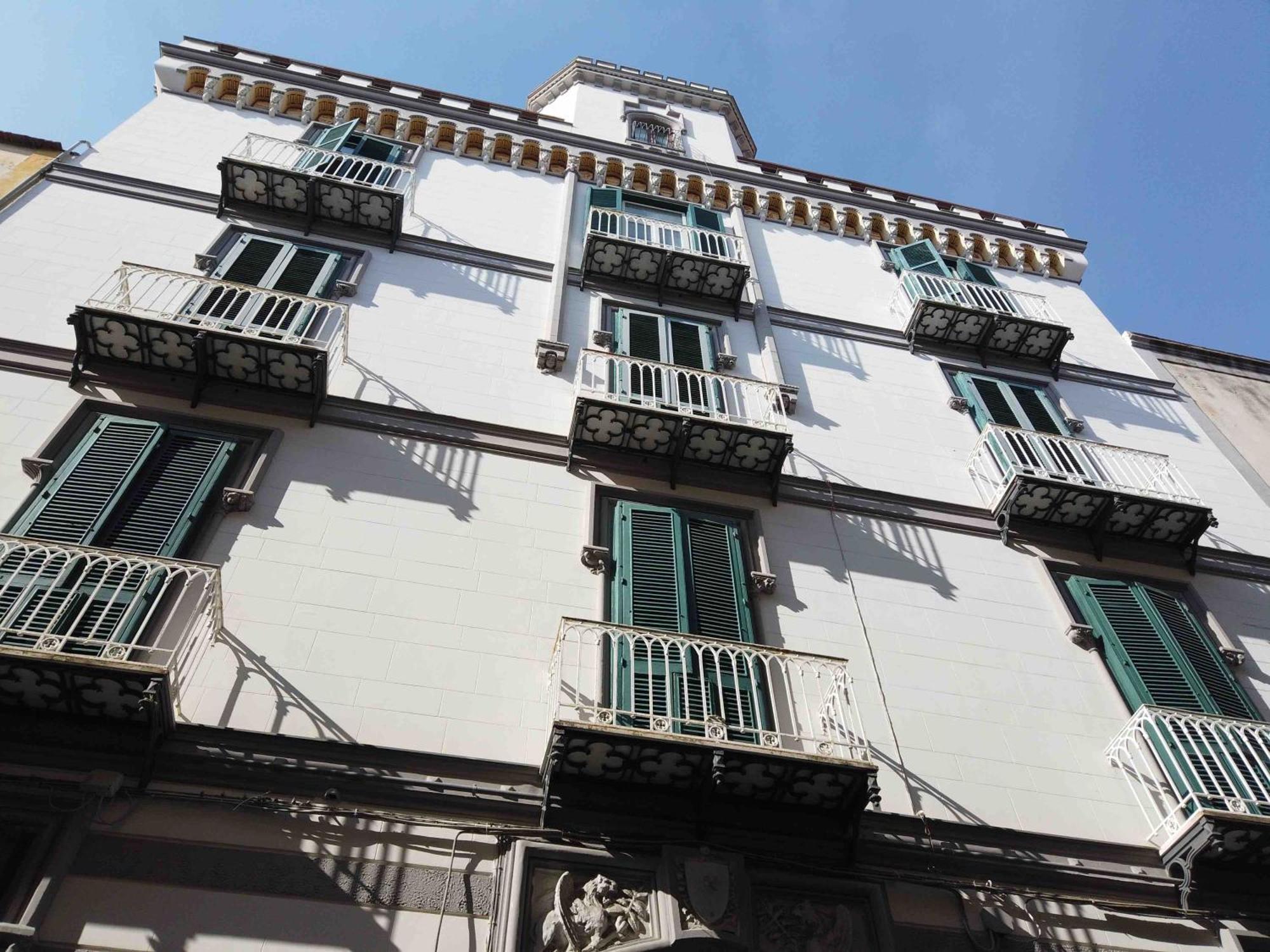 Casa Tilde Bacoli Apartment Exterior photo